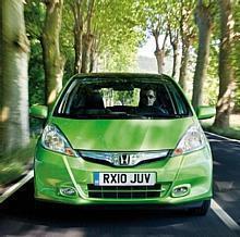 Honda Jazz Hybrid